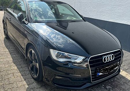Audi A3 1.2 TFSI S line