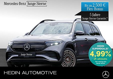 Mercedes-Benz EQB 350 4MATIC |AMG|Edition|DISTR|KEYL|LED|NAVI