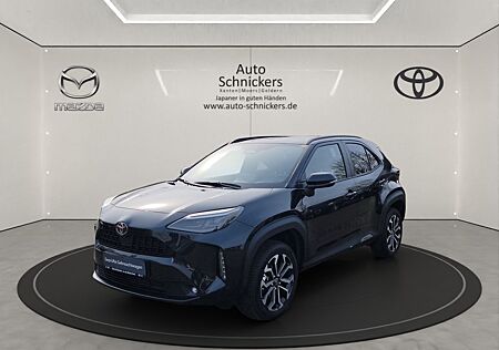 Toyota Yaris Cross Teamplayer+WINTER-P+GJ-RÄDER !!