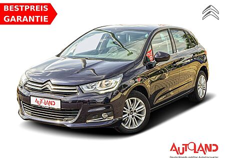 Citroën C4 1.2 PureTech 130 Selection Navi Klimaaut. PDC