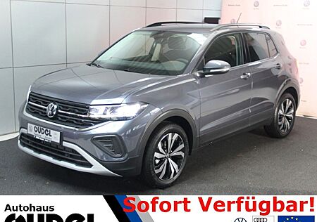 VW T-Cross Volkswagen 1.0 TSI DSG Life Kamera Keyless AppC.