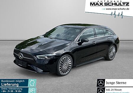 Mercedes-Benz CLA 200 Shooting Brake AMG Line*el. Heckklappe
