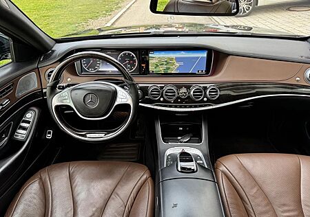 Mercedes-Benz S 500 4Matic L
