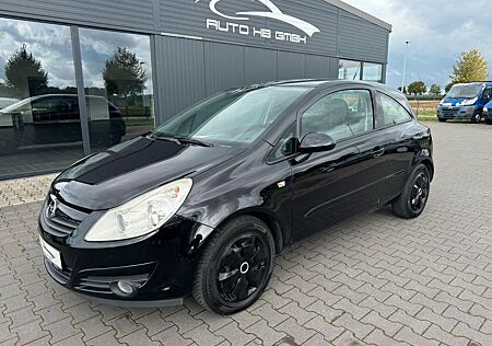 Opel Corsa D CATCH ME/TEMP/KLIMA/ALLWETTER/BT