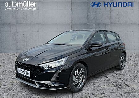 Hyundai i20 Trend KEYLESS-GO*LED*SHZ*LHZ*KMAERA*DAB*NAVI