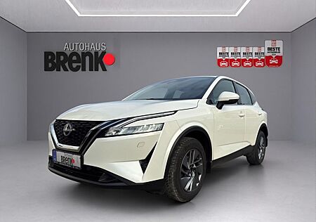 Nissan Qashqai 1.3 DIG-T MHEV *App/SHZ/RFK/LED/PDC*