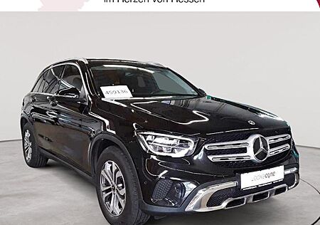 Mercedes-Benz GLC-Klasse GLC 200 d 4M- StHz AHK BusiP DIS KomfP
