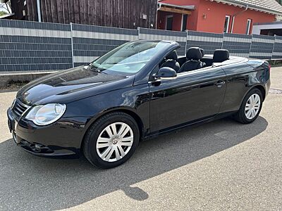 Volkswagen Eos 1.6 FSI Cabriolet Klima Alu EFH E-Verdeck