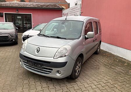 Renault Kangoo Privilege-Klima-5-Sitzer-2mal Schiebetür-