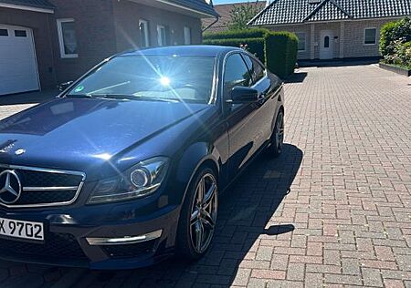Mercedes-Benz C 250 CDI Sport Coupé |Graues Leder| 19 Zoll|