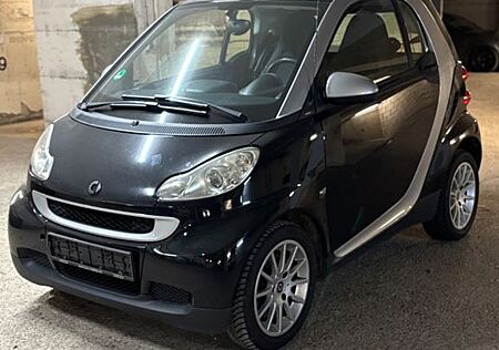Smart ForTwo coupé 1.0 52kW mhd edition 10 edition 10
