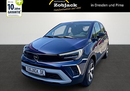 Opel Crossland X Crossland Elegance 1.2,Parkpilot,Kamera,Multimed