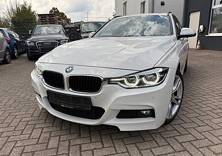 BMW 318d Touring Aut. M-Sport Navi LED