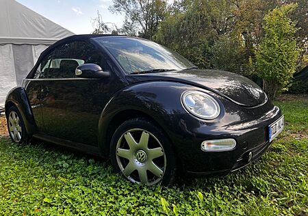 VW New Beetle Volkswagen 1.9TDI Cabriolet Standard