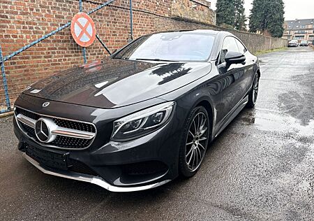 Mercedes-Benz S 400 4MATIC Designo night vision massage