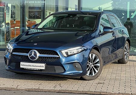 Mercedes-Benz A 180 d PDCv+h Navi Soundsystem LED SHZ