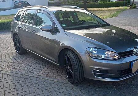 VW Golf Volkswagen 2.0 TDI DSG BMT ALLSTAR Variant ALLSTAR