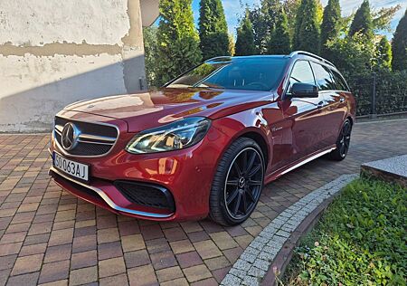 Mercedes-Benz E 63 AMG E 63 T AMG 4MATIC AMG