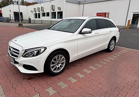 Mercedes-Benz C 200 d T AVANTGARDE, 9G TRONIC,LED,VIELE EXTRAS