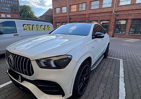 Mercedes-Benz GLE 53 AMG COUPÉ Mercedes-AMG 53 4MATIC+