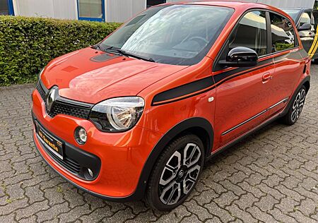 Renault Twingo GT Sport *Leder*Navi*Kamera*Sitzheizung*