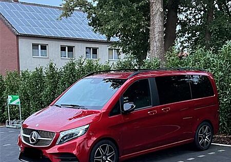 Mercedes-Benz V 300 d Aut. EDITION kompakt EDITION