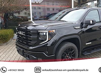 GMC Sierra Elevation 5.3l V8 Crew Cab 3.5T AHK