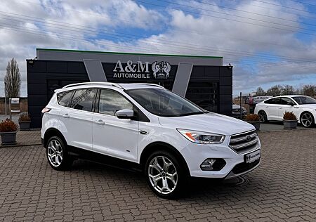 Ford Kuga Titanium*NAVI*KAMERA*LEDER*SITZH*