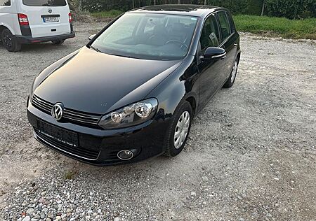 VW Golf Volkswagen VI TDI 6-Gang Edition Edition