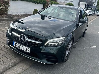 Mercedes-Benz C 220 d T Autom. -