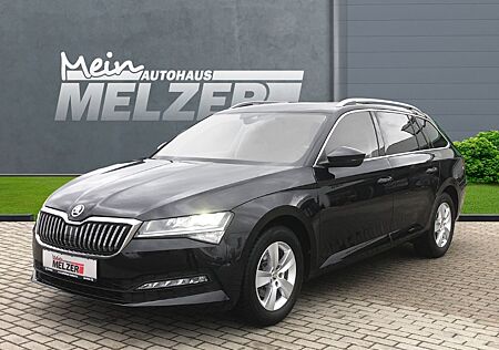 Skoda Superb Combi AMBITION 1.5TSI DSG NAVI+PDC+ACC+VC