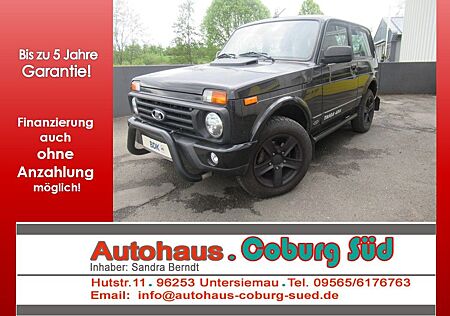 Lada Niva 4x4 KLIMA SHZG AHK RADIO LED LEITER ALU