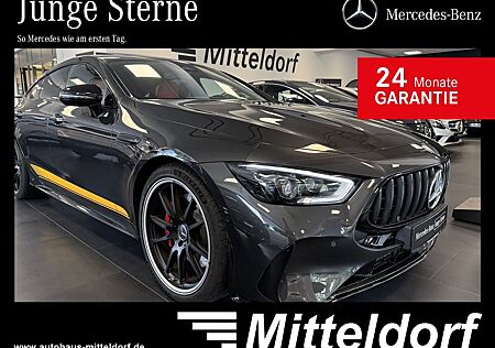 Mercedes-Benz AMG GT Mercedes- 43 4MATIC+ BURMESTER 3D 21" AERO