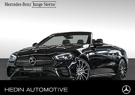 Mercedes-Benz E 450 gebraucht kaufen Mercedes-Benz E 450 4M CABRIO |AMG|NIGHT|DISTR|NAVI|Sitzklima