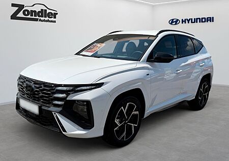Hyundai Tucson N Line Hybrid 2WD