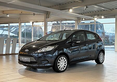 Ford Fiesta Trend*KLIMA*USB/AUX*MULTILENK.*TÜV*BLUET*