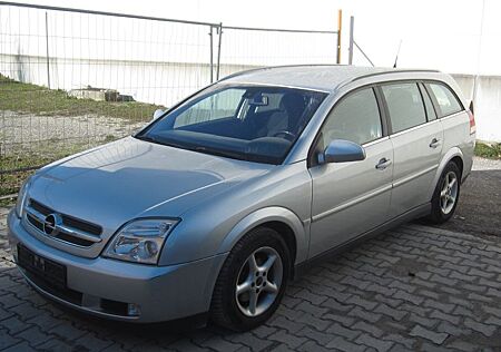 Opel Vectra C Caravan Elegance Tüv 1/26,