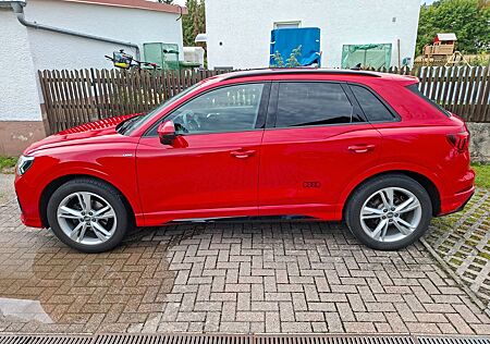 Audi Q3 35 TDI S tronic S line