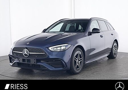 Mercedes-Benz C 300 e T-Modell SD SpurW W-Paket PDC SHZ LM