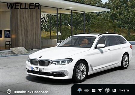BMW 530d xDr T Lux AHK,PANO,Massag,AdLED,HUD,Da+,360