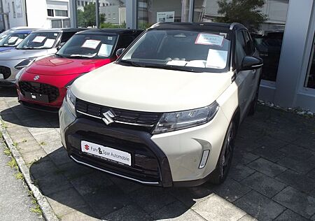Suzuki Vitara 1.4 Mild-Hybrid Comfort+ 4x4