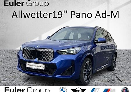 BMW iX1 30 M-Sport Allwetter19'' Pano Ad-M-Fahrw. H