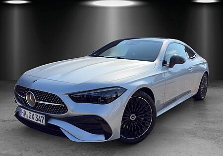Mercedes-Benz CLE 220 d Coupé AMG DigLight AHK 360° MEMORY