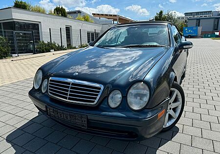 Mercedes-Benz CLK 430 Cabrio AUTOMATIK*LEDER*KLIMA*MTL*TEMP*