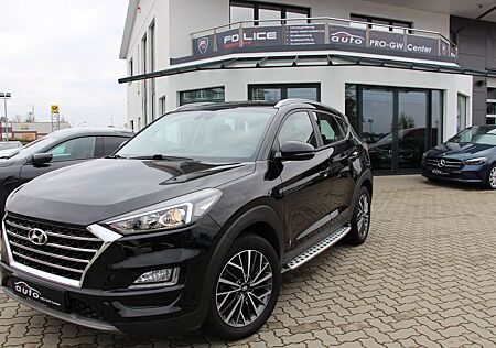 Hyundai Tucson Advantage 2WD