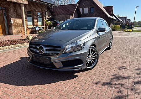 Mercedes-Benz A 200 , 8-Fach, USB, AMG