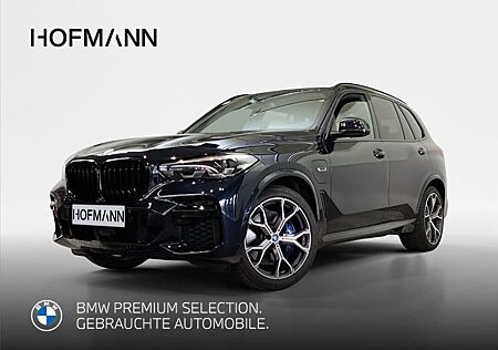BMW X5 xDrive45e M Sport+Luftfederung+AHK+21" LM