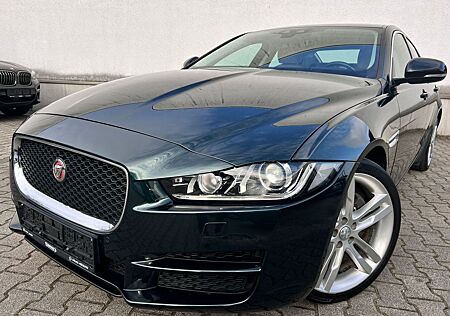Jaguar XE AB 149€|2.HD|BI-XENON|SPUR|LEDER|SHZ|PDC|