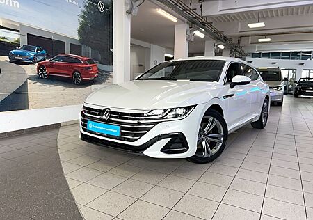 VW Arteon Volkswagen Shooting Brake R-Line 2.0 TDI DSG 1,99%+L