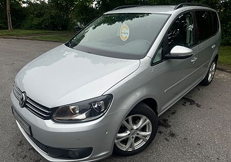 VW Touran Volkswagen Comfortline BMT*PDC*NAVI*TEMPOMAT*TÜV*